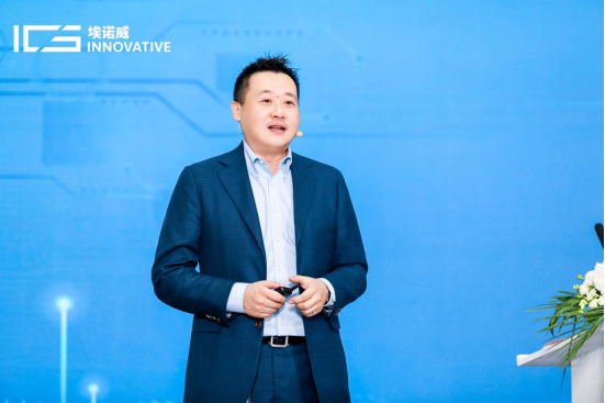 半岛平台网页版登录入口-半岛online(中国)科技有限公司联合创始人兼副董事长、埃诺威首席执行官谭木